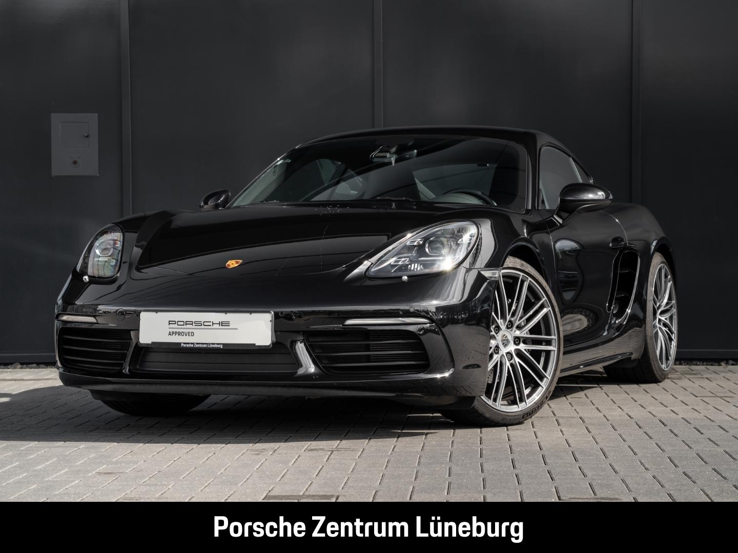 Porsche Cayman 718 BOSE Sportsitze Rückfahrkamera