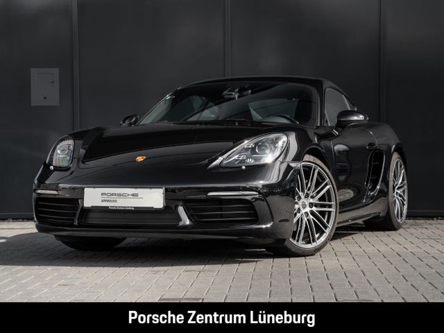 PORSCHE Cayman 718 BOSE Sportsitze Rückfahrkamera