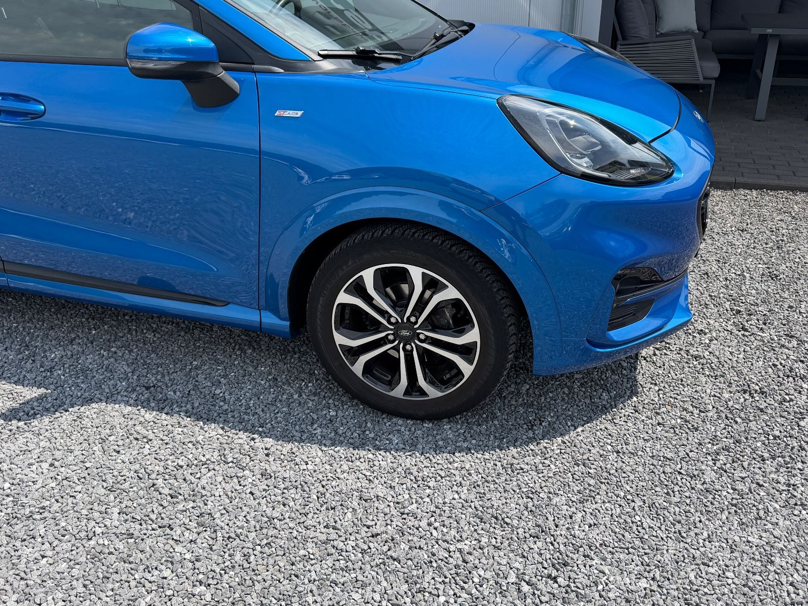 Ford Puma ST-Line verschiedene Modelle vorrätig imagem 2