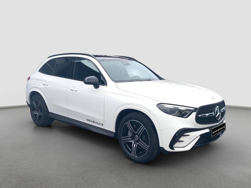 Fahrzeugabbildung Mercedes-Benz GLC 220 d 4MATIC AMG*AHK*Night*Distronic*Kamera*