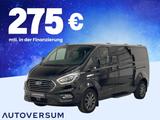Ford Tourneo Custom 320 L2 Titan *STHZ*ACC*AHK*XENON* - gebrauchte Ford Tourneo Custom aus dem Jahr 2022