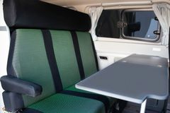 FORD Transit Custom Nugget 320L1*Hochdach*Arnott-Luft
