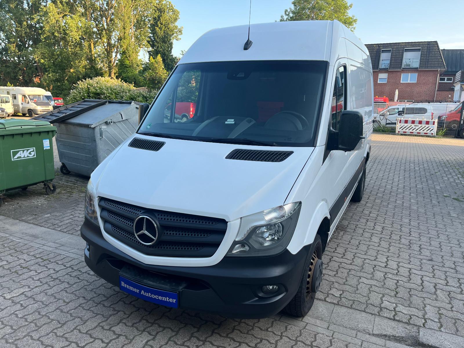 Mercedes-Benz Sprinter 516 CDi Kamera,Stdh.,Spurh.,Sh.1.Hd