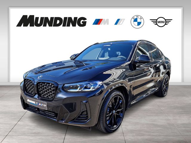 BMW X4 xDrive20d A M-Sport Navi|AHK|PHUD|MFL|PDC|SHZ