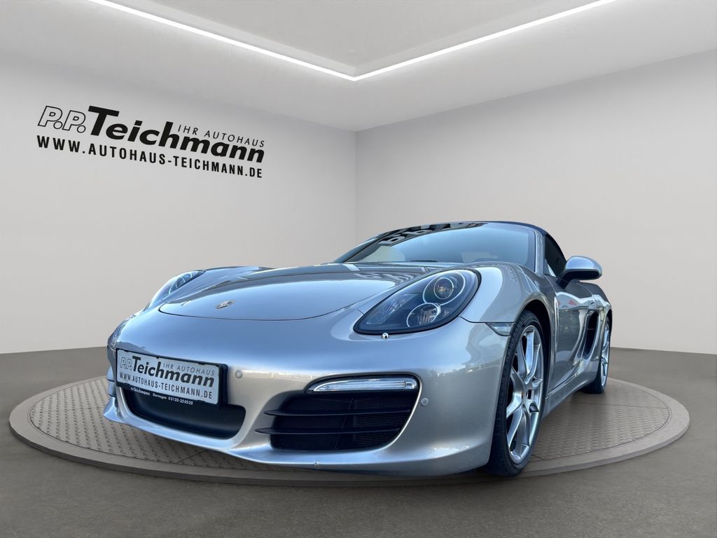 Angebot ansehen Porsche Boxster