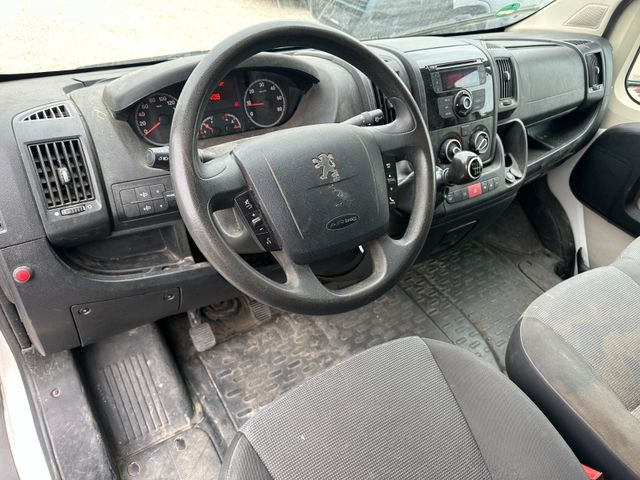 Peugeot Boxer *Kofferbau*Rapid*Klima*