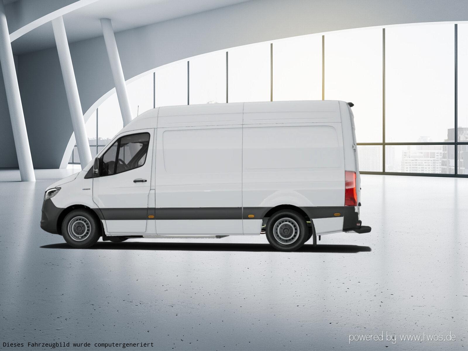 Mercedes-Benz eSprinter 314 KA Select HD Klima Kamera LED