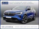 Renault Austral Mild Hybrid 140 NAVI LED RFK SHZ - blaue Renault Austral