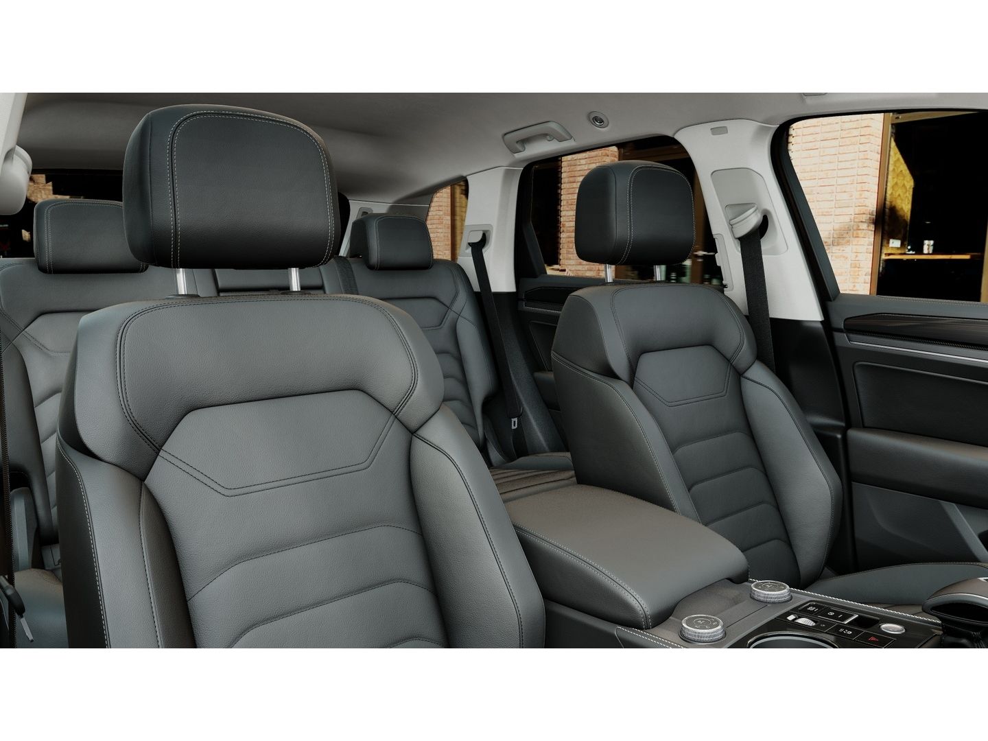 Volkswagen Touareg - Bild 9