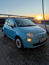Fiat 500c 2 Hand. TOP - Fiat 500C aus 2013
