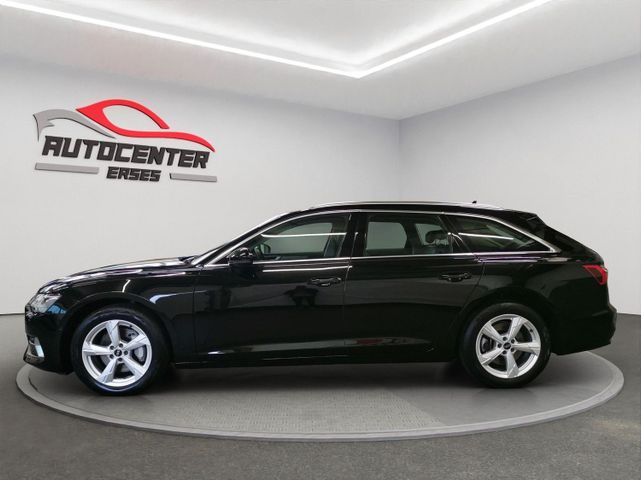 Audi A6 45 TDI quattro Sport Navi Kamera LED AHK DSP