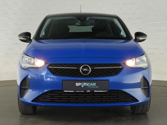 Corsa-e F EDITION 50kWh AT+RÜCKFAHRKAMERA+SITZ-/