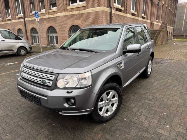 Land Rover Freelander 2 S SD4