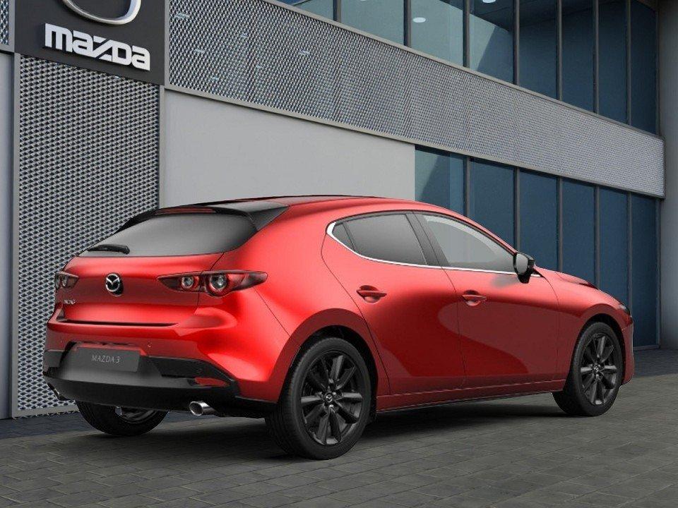 Mazda 3 e-SKYACTIV-G 140 FWD 6AT HOMURA