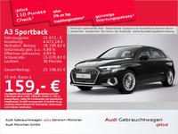Audi A3 Sportback 30 TFSI advanced LED/PDC/SitzHzg