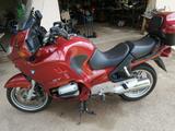 BMW 1150 RT - BMW 2001 R1150R
