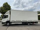 Mercedes-Benz Atego 1222 L Kühl-LKW Klima Frischdienst - Angebote entsprechen deinen Suchkriterien