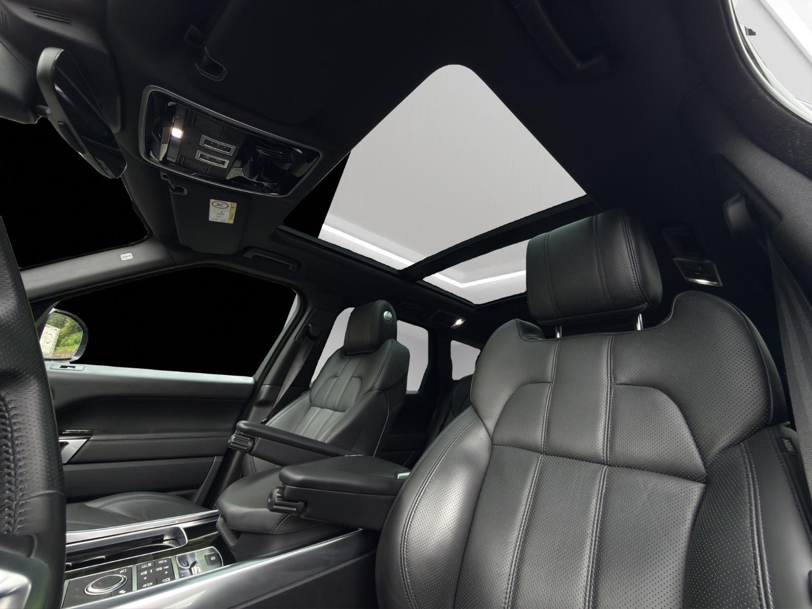 Land Rover Range Rover Sport HSE Dynamic