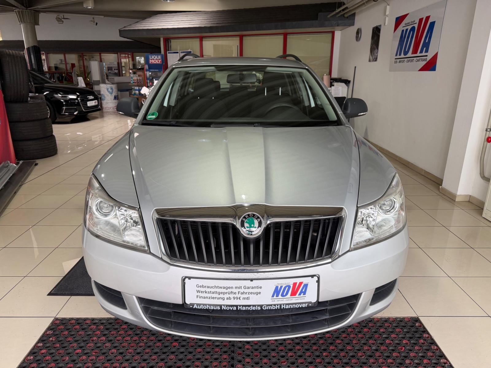 Skoda Octavia 1.4 TSI Ambition Combi