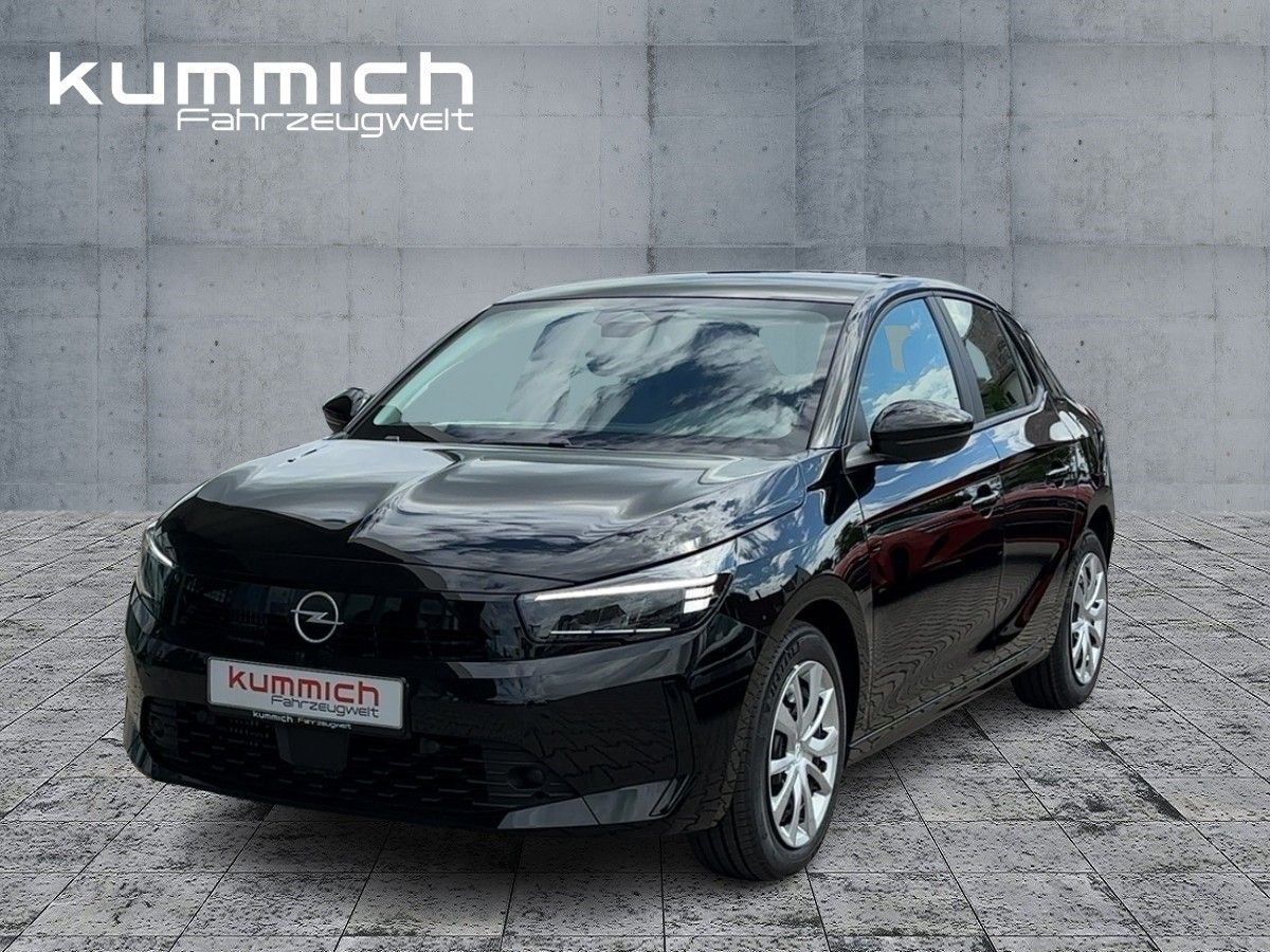 Opel Corsa Edition, 1.2 Direct Injection Turbo, 74 kW