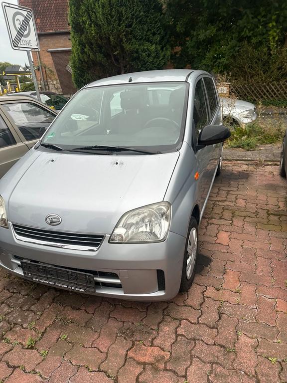 Daihatsu Sirion