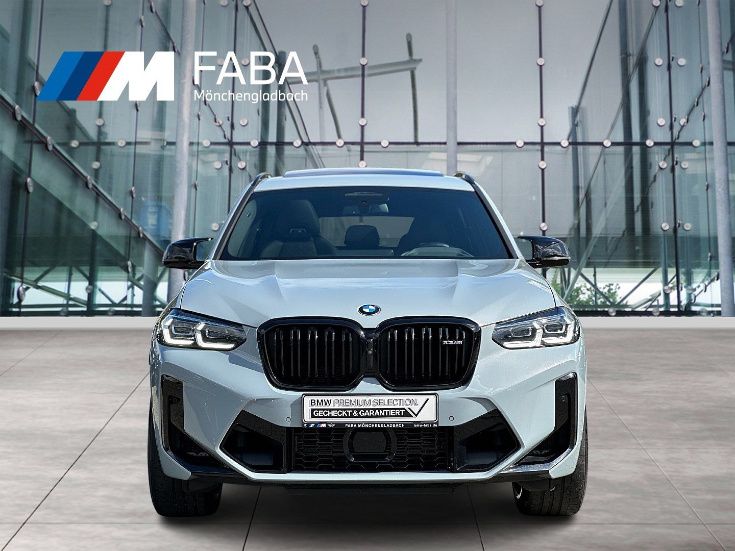 BMW X3 M M Competition Head-Up HK HiFi DAB LED WLAN foto 3