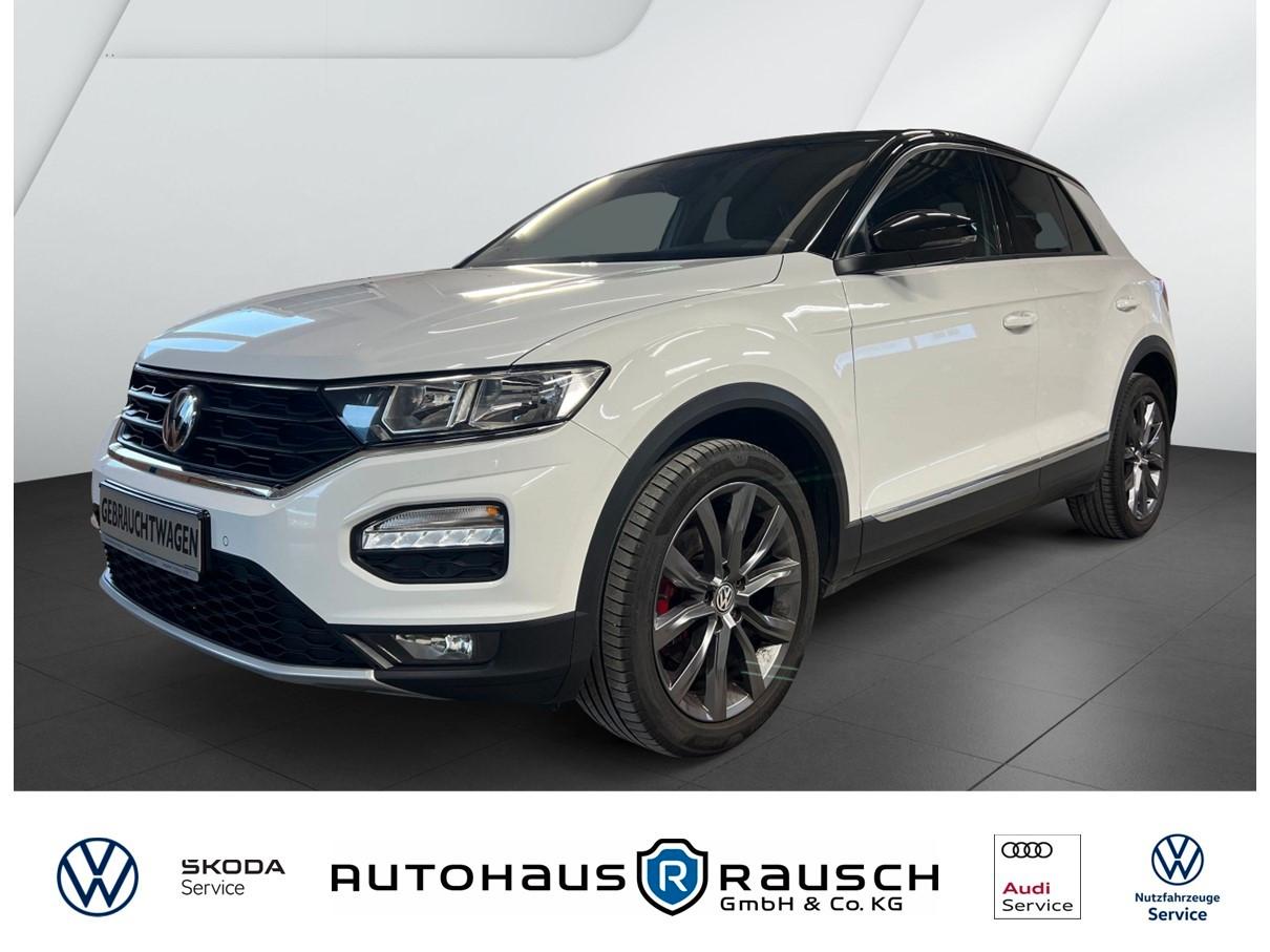 Volkswagen T-Roc Sport