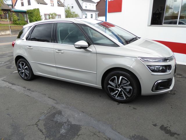 Citroën C 4 SpaceTourer  HDI 163 Shine, 8 Gang-Automatic