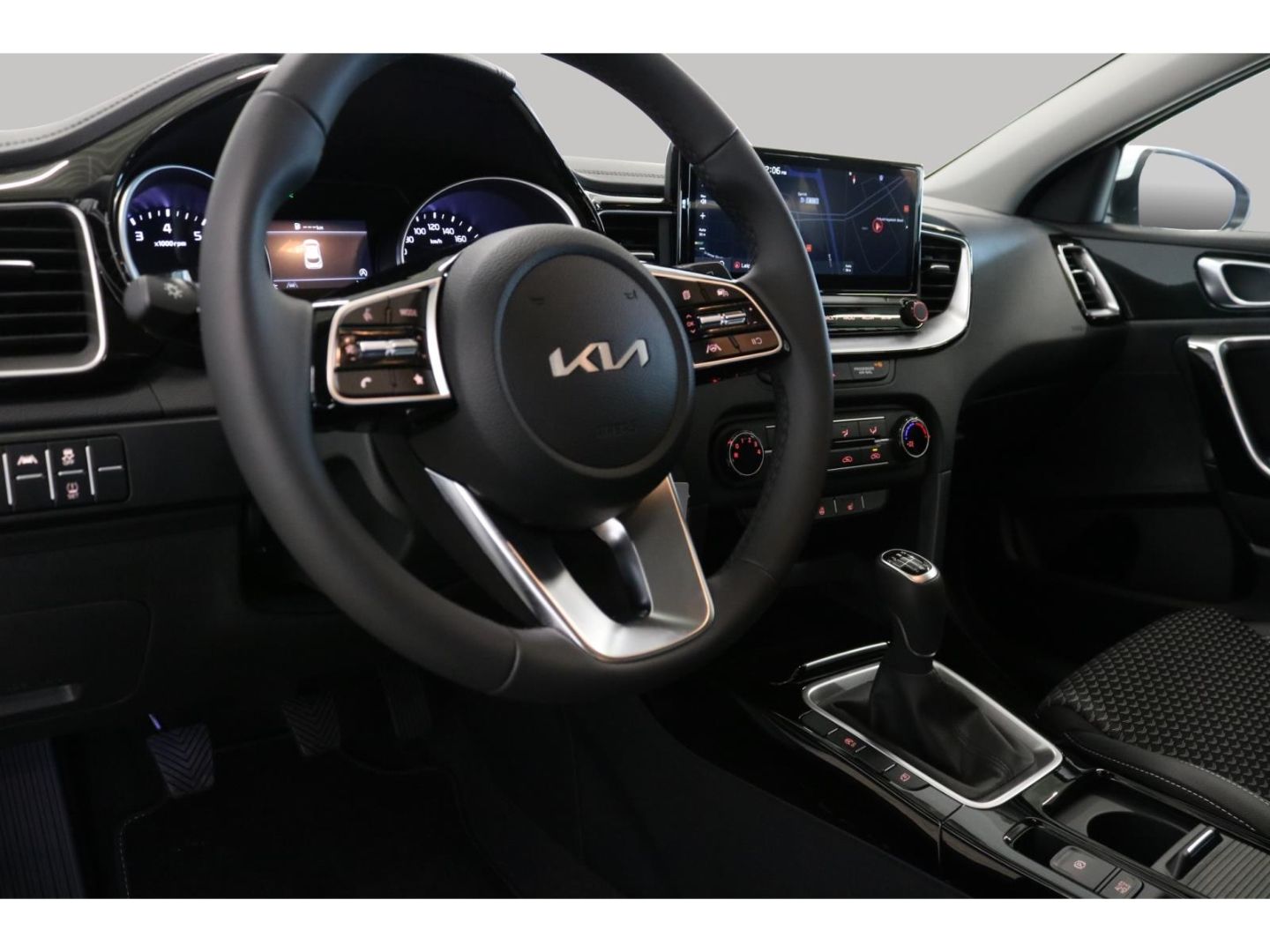 Fahrzeugabbildung Kia XCeed Vision T-GDI Navi Kamera SpurhalteASS DAB