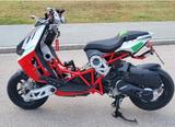 Italjet Dragster 200 - ITALJET MOTORRAD