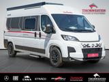 Dethleffs Globetrail 600 DK Fiat ACC MARKISE 95-Jahre - Dethleffs Globetrail 600 DK