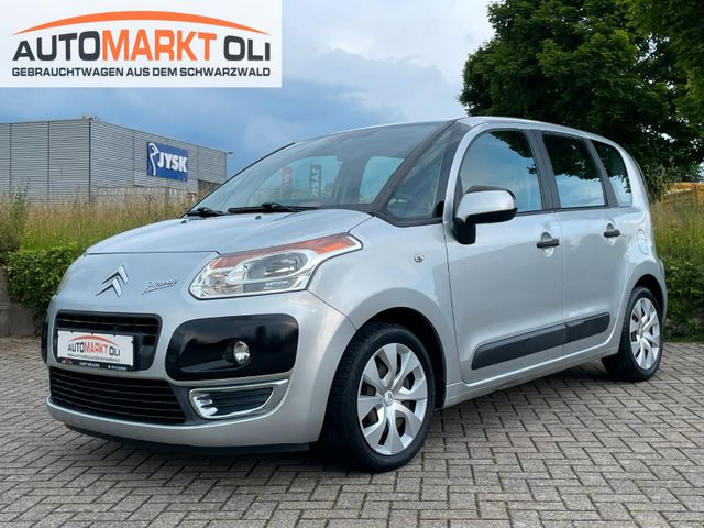 Citroën C3 Picasso Tendance*Klima*Temp.*Metallic*8-fach