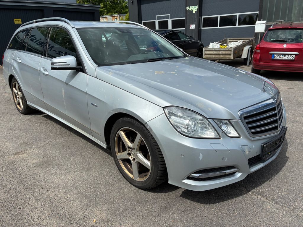 Angebot ansehen Mercedes-Benz E 220