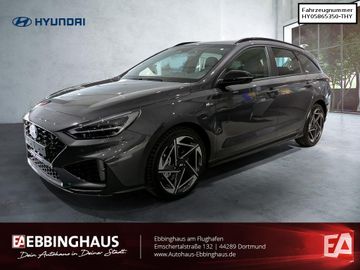 Hyundai i30 cw 1.5 N Line Mild-Hybrid Autobahnassistent