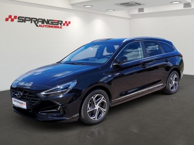 Hyundai i30cw 1.5 T-GDI 48V Navi Klima R.Cam Shzg LHZ DA