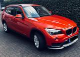 BMW X1 sDrive18i - Erste Hand, Scheckheftgepflegt