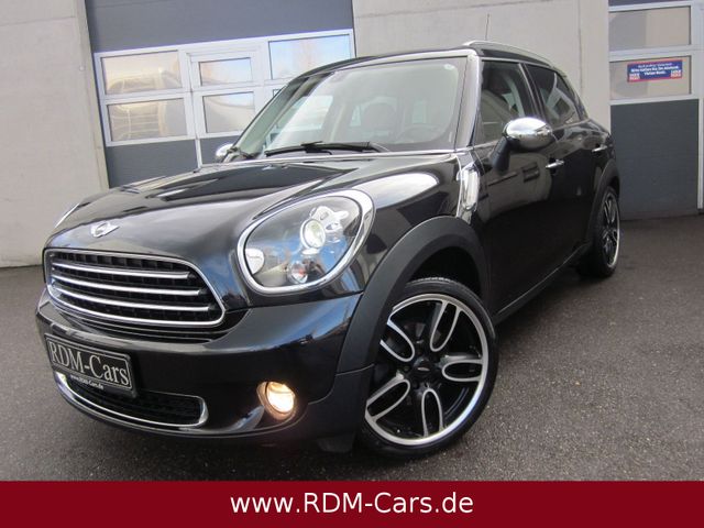 MINI Cooper Countryman R60 *Xenon*JCW 19'' ALL BLACK