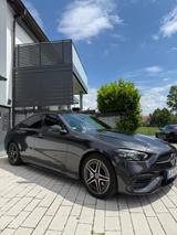 Mercedes-Benz C 300 Autom. AMG-Sportpaket Interior + Exterior - Mercedes-Benz C-Klasse: AMG Sportpaket