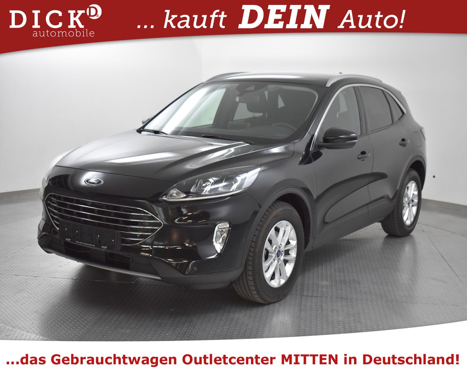 FORD Kuga 1.5d Aut. Titan NAVI+KAM+LED+SHZ+VIRTU+ACC+ - Image 4