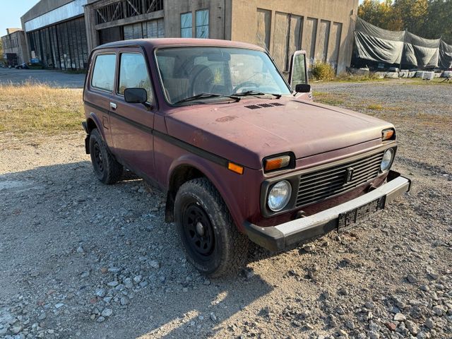 Lada Niva 1,7 Allrad 4x4