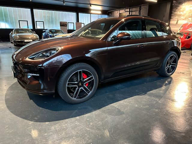 Porsche Macan GTS*Sport AGA*Pano*ACC*Surround View*AHK