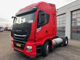 Iveco Stralis 440.40 NP LNG LPG Retarder 2 x tank ACC - Iveco Stralis lng