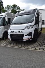 Challenger X 150, Fiat, M. 25, 180 PS, Automatik - Challenger F1