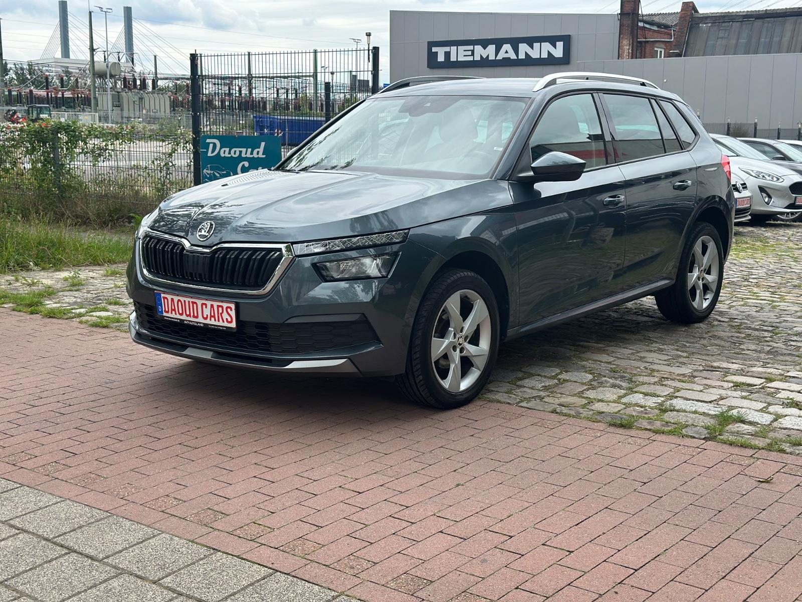 Skoda Kamiq Ambition