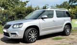 Skoda Yeti L&K 2.0 TDI 170 PS 4X4Standheiz... - Skoda Yeti Gebrauchtwagen in Berlin