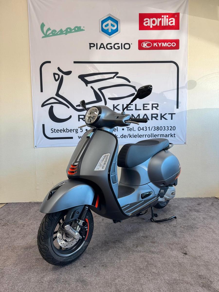 Vespa GTS 125 Super Sport ABS E5+