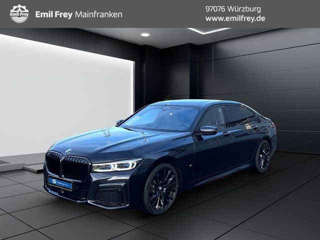 BMW 740Ld xDrive M Sportpaket incl. Pure Excellence