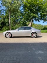 Maserati Quattroporte 4.2L Sport GT  - Maserati: Gt4