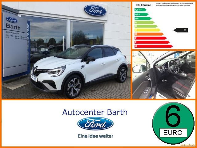 Renault Captur II 1.3 TCe 140 GPF R.S. Line FLA SpurH