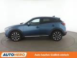 Mazda CX-3 2.0 Skyactiv-G Sports-Line*NAVI*LED*ACC*CAM - Mazda Gebrauchtwagen in Hannover
